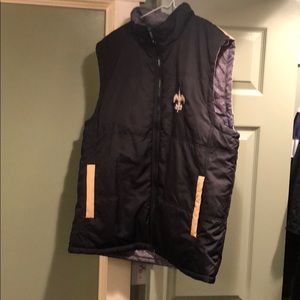 Reversible New Orleans Saints Vest